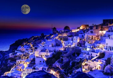 Καλντέρα Σαντορίνης