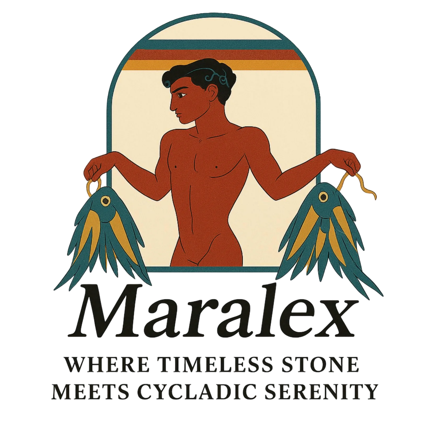 Maralex Logo - Κοντινοί Προορισμοί